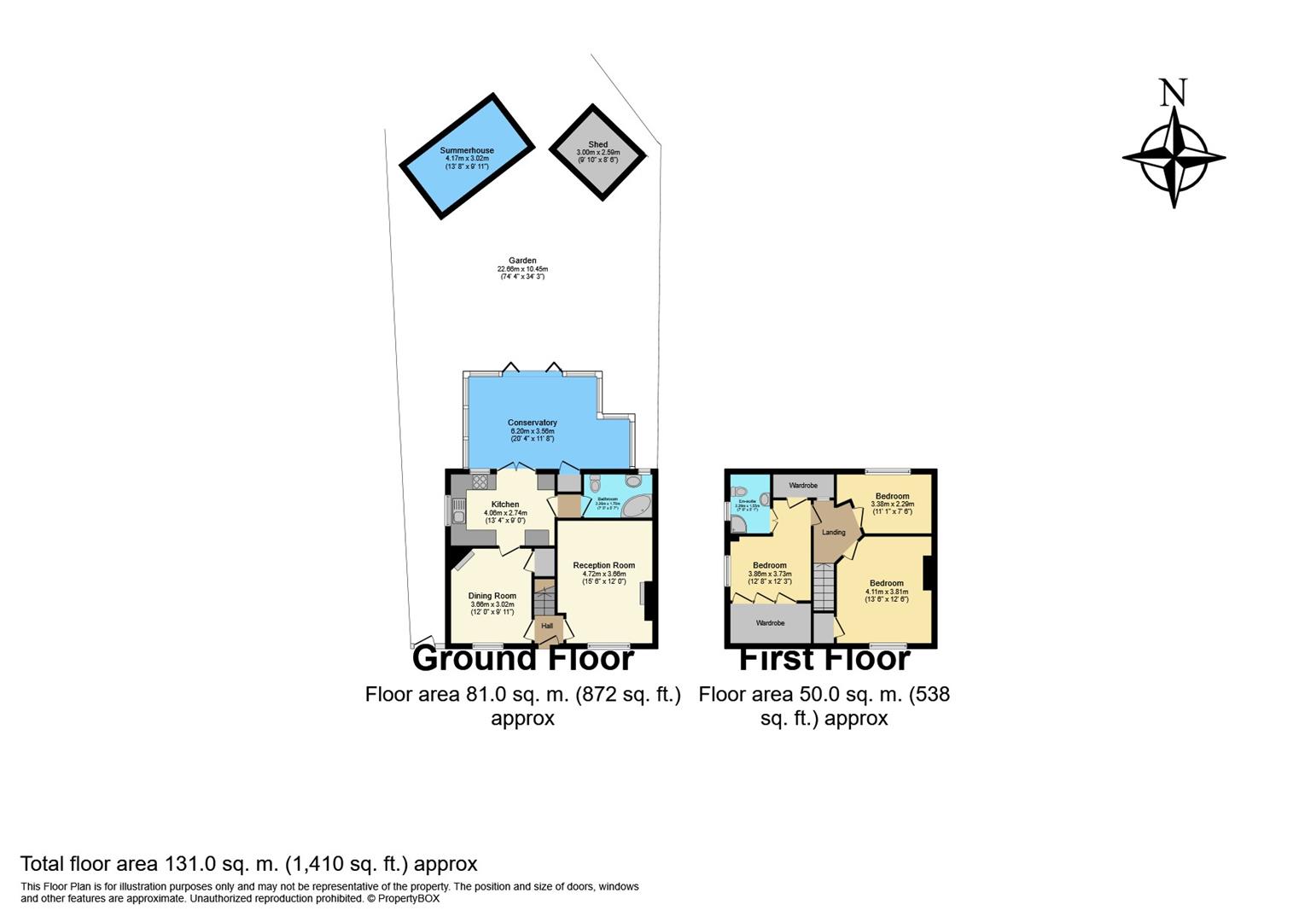 11 Kingsmead Hill